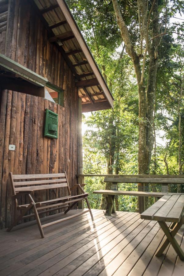 Chalés Namaskar São Bento do Sapucaí Exterior foto